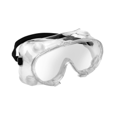 Msw Védőszemüveg - 10 darabos készlet - átlátszó - egyen méret védőszemüveg