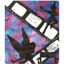  MT139 öntapadós design csempematrica 4db/szett15x15cm tapéta, díszléc és más dekoráció