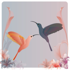  MT165 öntapadós konyhai csempematrica 4db/szett15x15cm tapéta, díszléc és más dekoráció