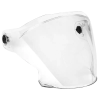 MT HELMETS Cosmo SV Jet bukósisak plexi, átlátszó (100% Max Vision) MT Helmets Sisakok és ruházat Sisakok és tartozékok Sisak plexik