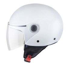 MT HELMETS MT Street S nyitott bukósisak fényes fehér bukósisak
