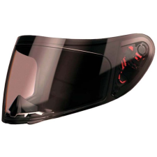 MT HELMETS Piros plexi MT-V-12 MAX VISION bukósisak