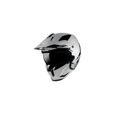 MT HELMETS Próba Sisak MT Streetfighter SV Króm ezüst S bukósisak