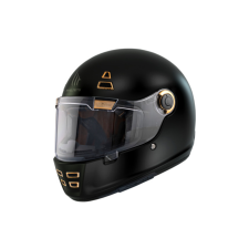 MT HELMETS Teljes arcú sisak MT Helmets Jarama egyszínű matt fekete L bukósisak
