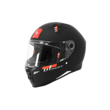 MT HELMETS Teljes Arcú Sisak MT Helmets Revenge 2 S matt fekete L bukósisak