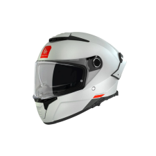 MT HELMETS Teljes Arcú Sisak MT Helmets Thunder 4 SV fényes fehér XL bukósisak