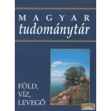 Mta Kossuth Föld, víz, levegő antikvárium - használt könyv