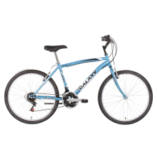  MTB 26-os férfi kerékpár kék mtb kerékpár
