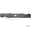 MTD Fünyirókés MTD 39.5cm mulcs * utángyártott
