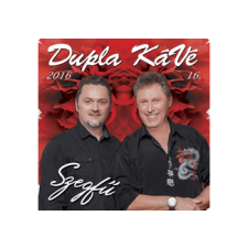MTON KFT. Dupla Kávé - Szegfű (Cd) rock / pop