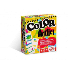 MTS Color Addict - Legyél Te is színfüggő! kártyajáték kártyajáték