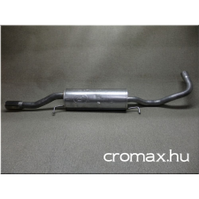 MTS hátsó kipufogó dob 1240mm,1á240mm kipufogó alkatrész