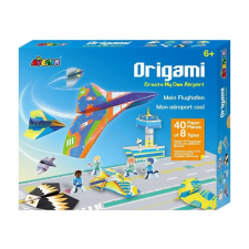 MTS Origami Repülők kreatív és készségfejlesztő