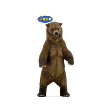 MTS Papo Grizzly medve játékfigura