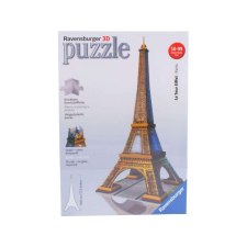 MTS Puzzle 3D 216 db - Eiffel torony puzzle, kirakós