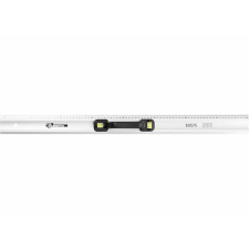 MTX 1200mm alumínium szintvonalzó műanyag fogantyú mérőműszer
