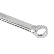 MTX 12mm kombinált csillag-villás csavarkulcs CrV csiszolt fogó
