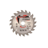 MTX 160x20/16 36T T.C.T. professional körfûrészlap