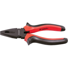 MTX 180mm BlackNickel kombinált fogó két komponensű nyéllel fogó