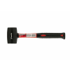 MTX 225g gumikalapács fekete