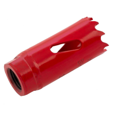 MTX 22mm bi-metal körkivágó fém fa epoxi barkácsgép tartozék