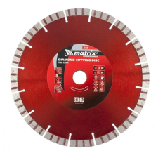 MTX 230mmxM14 turbó szegmens gyémántvágó penge száraz vágáshoz csiszolókorong és vágókorong