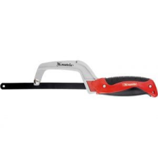 MTX 250mm fémfûrész gumírozott nyéllel barkácsolás, csiszolás, rögzítés