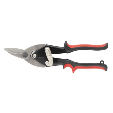 MTX 250mm lemezvágó olló egyenes/ jobbos vágás fogazott barkácsolás, csiszolás, rögzítés