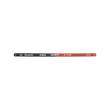 MTX 300mm 2db fém fûrész penge 24TPI bi-metal hullámos barkácsolás, csiszolás, rögzítés