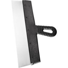 MTX 450mm spatulya rozsdamentes, műanyag nyéllel kőműves és burkoló szerszám
