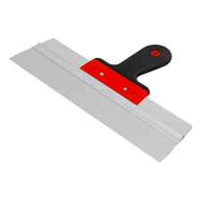 MTX 475mm "MASTER" homlokzati spatulya INOX vékony penge gipszkarton és álmenyezet