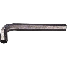 MTX 4mm imbuszkulcs HEX CrV fogó