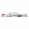MTX 600x130 "MASTER" INOX acél simító glettas tükör-csiszolt
