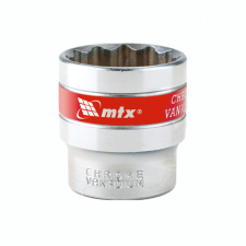 MTX 9mm 1/2" dugókulcs biHexagonal dugókulcs