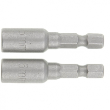 MTX Hex bit 6mm/ 45mm hossz 2db bitfej készlet