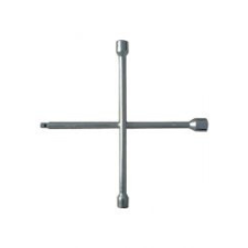 MTX keresztkulcs 17 x 19 x 21 mm lekerekített 1/2" autós kellék