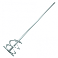 MTX Keverõszár 80x400mm SDS Plus horganyzott barkácsgép tartozék