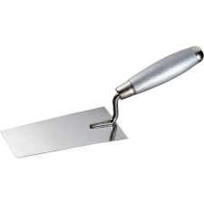 MTX Kõmûves kanál 160x84mm szögletes, rozsdamentes acél kőműves és burkoló szerszám
