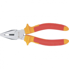 MTX Kombinált Fogó 160mm 1000V-ig szigetelt villanyszerelés