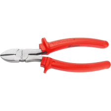 MTX Oldalcsípõ Fogó 180mm mûanyag markolat 175959 fogó