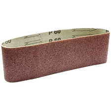 MTX P100 75x533mm 3db Szalagcsiszoló papír alumínium-oxid barkácsgép tartozék