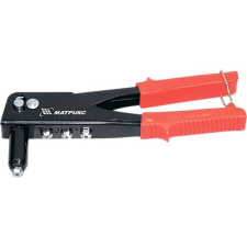 MTX popszegecselõ 225mm szegecsek 2,4-3,2-4-4,8 mm barkácsolás, csiszolás, rögzítés