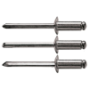 MTX szegecsek 4,8x14mm 50db
