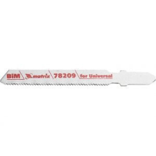 MTX T118AF 3db-os professional dekopír fûrészlap bi-metal barkácsolás, csiszolás, rögzítés