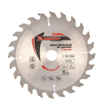 MTX T.C.T. Körfûrész Lap 160x20/16mm 24T barkácsgép tartozék