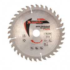 MTX T.C.T. Körfûrész Tárcsa 160x20/16mm 36T Professional barkácsgép tartozék