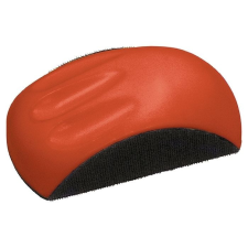 MTX tépőzáras csiszolótönk gumi/PVC 150x65mm barkácsolás, csiszolás, rögzítés