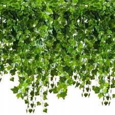 Mű borostyán-garland 50.4m műfenyő