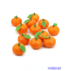 Mű mandarin egész 12db/csomag - Narancs