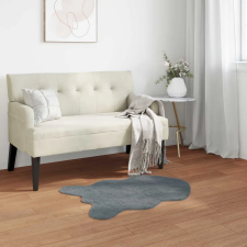  Mű Nyúl Szőr Szőnyeg Olite Antracit 80 x 120 cm Poliészter lakástextília
